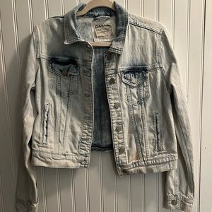 Garage Brand Light Blue Jean Jacket XS
